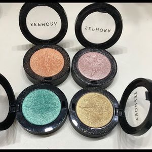 Sephora shadows